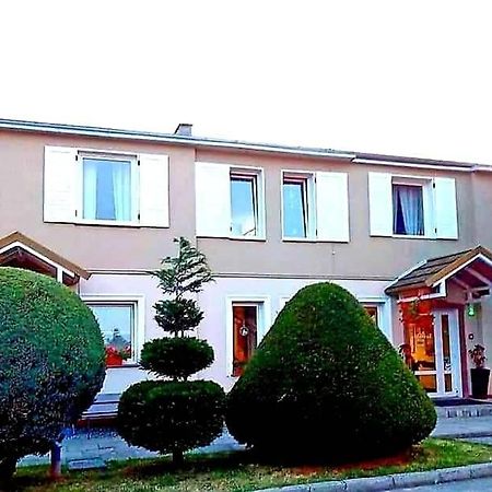 Hotel I Restauracja Abis Быстшица-Клодзкая Экстерьер фото